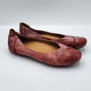 Olukai Leather Flats